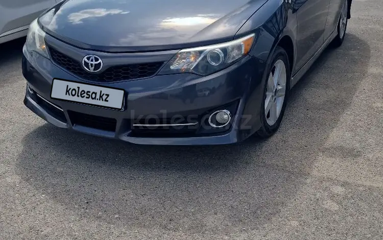 Toyota Camry 2014 годаүшін9 000 000 тг. в Шымкент