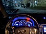 Toyota Camry 2014 года за 9 000 000 тг. в Шымкент – фото 4
