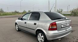 Opel Astra 2001 года за 2 500 000 тг. в Жезказган – фото 2