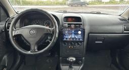 Opel Astra 2001 года за 2 500 000 тг. в Жезказган – фото 3