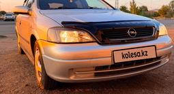 Opel Astra 2001 года за 2 500 000 тг. в Жезказган – фото 5