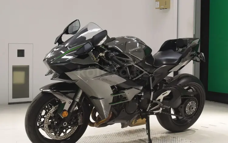 Kawasaki  Ninja H2 2021 года за 12 500 000 тг. в Алматы