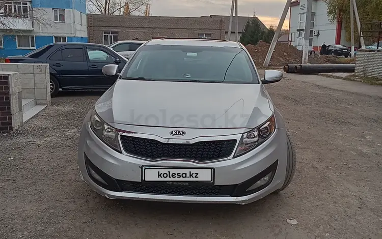 Kia Optima 2011 года за 6 500 000 тг. в Новоишимский