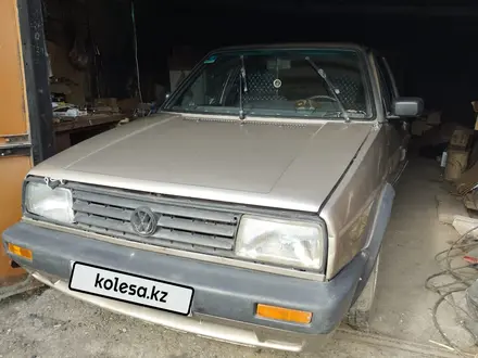 Volkswagen Jetta 1990 года за 1 300 000 тг. в Сарыколь