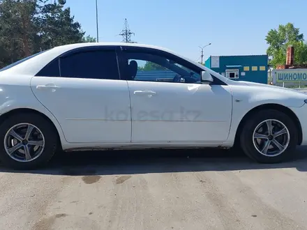 Mazda 6 2003 годаүшін3 350 000 тг. в Костанай – фото 2