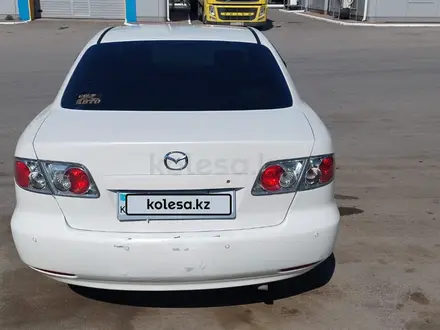 Mazda 6 2003 годаүшін3 350 000 тг. в Костанай – фото 4