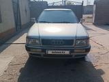 Audi 80 1993 года за 1 450 000 тг. в Кордай – фото 4