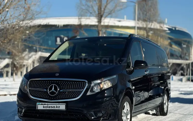 Mercedes-Benz Vito 2020 года за 27 000 000 тг. в Алматы