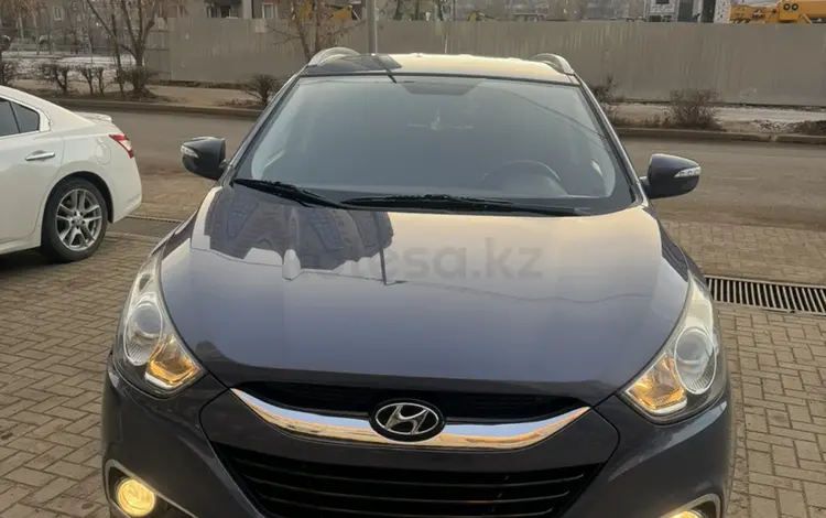 Hyundai ix35 2012 годаfor7 800 000 тг. в Уральск