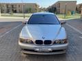 BMW 525 2002 годаүшін6 100 000 тг. в Тараз – фото 3