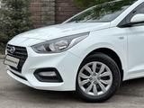 Hyundai Accent 2019 года за 8 500 000 тг. в Алматы – фото 2