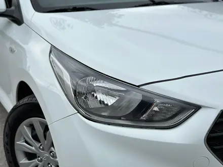 Hyundai Accent 2019 года за 8 500 000 тг. в Алматы – фото 21