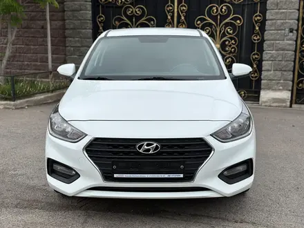 Hyundai Accent 2019 года за 8 500 000 тг. в Алматы – фото 23