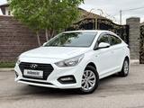 Hyundai Accent 2019 года за 8 500 000 тг. в Алматы