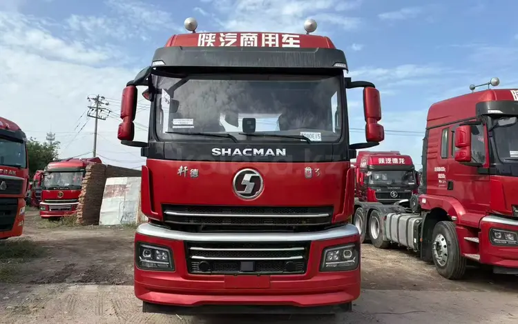 Shacman  Xuande e3 2021 годаүшін11 442 789 тг. в Алматы