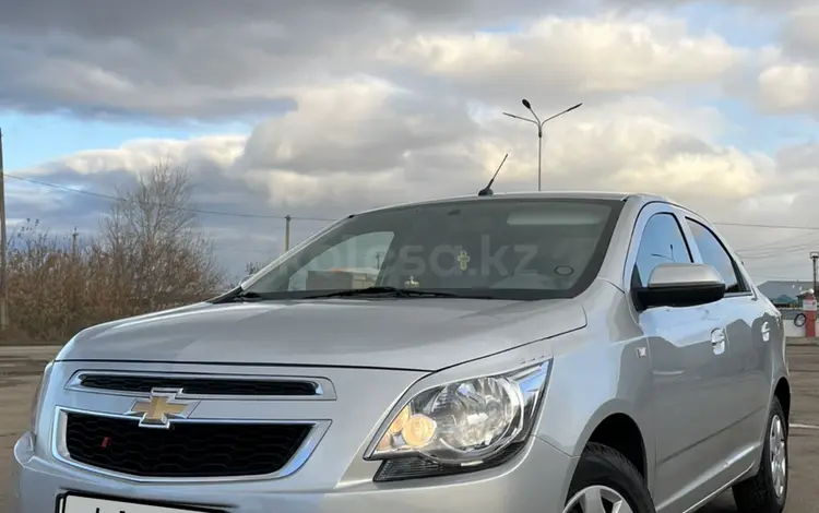 Chevrolet Cobalt 2023 годаfor6 500 000 тг. в Костанай