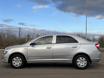 Chevrolet Cobalt 2023 года за 6 500 000 тг. в Костанай – фото 2