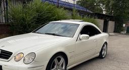 Mercedes-Benz CL 65 AMG 2004 годаүшін11 000 000 тг. в Алматы