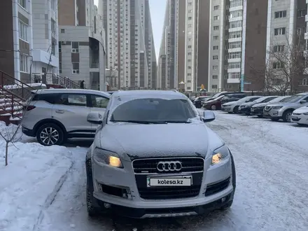 Audi Q7 2007 года за 4 200 000 тг. в Астана – фото 4