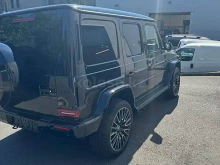 Mercedes-Benz G 63 AMG 2024 года за 131 300 000 тг. в Алматы – фото 3