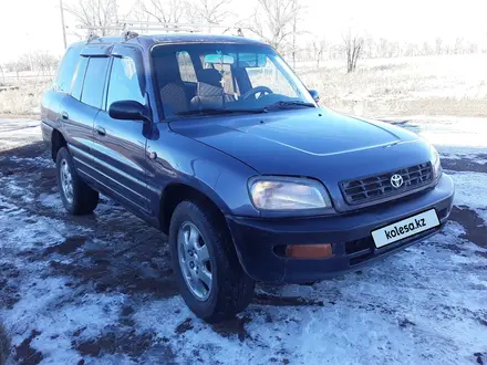 Toyota RAV4 1995 года за 2 800 000 тг. в Актобе