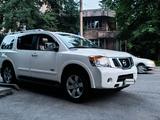 Nissan Armada 2010 года за 11 500 000 тг. в Алматы – фото 4