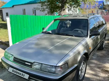 Mazda 626 1991 года за 1 300 000 тг. в Астана – фото 3