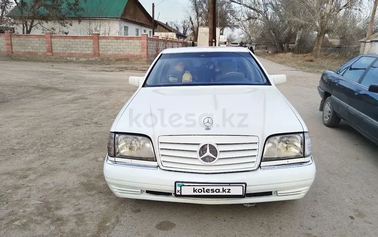 Mercedes-Benz S 300 1991 года за 2 400 000 тг. в Жаркент