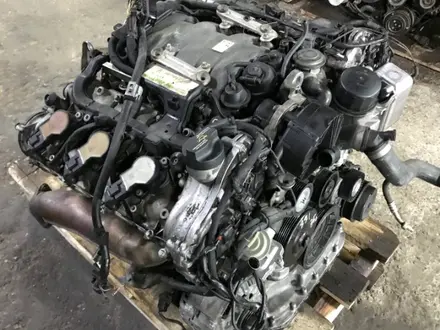 Контрактный двигатель Mercedes M272 3.5 V6 24V из Японии за 1 700 000 тг. в Костанай