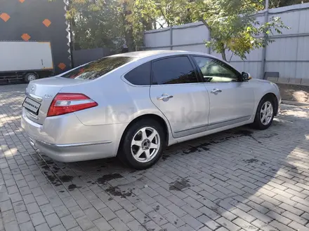 Nissan Teana 2010 года за 5 650 000 тг. в Алматы – фото 3