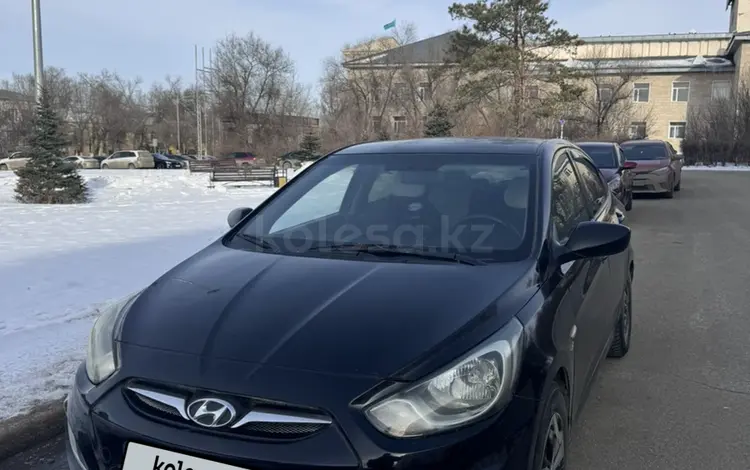 Hyundai Solaris 2013 годаүшін5 000 000 тг. в Актобе