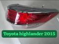 Toyota highlander 2015 фанарfor95 323 тг. в Алматы – фото 2