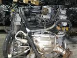 Контрактный двигатель Nissan VQ37VHR 3.7 V6 24Vүшін900 000 тг. в Петропавловск – фото 2
