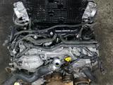 Контрактный двигатель Nissan VQ37VHR 3.7 V6 24Vүшін900 000 тг. в Петропавловск – фото 4