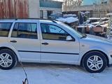 Volkswagen Golf 2002 годаfor2 700 000 тг. в Алматы – фото 4