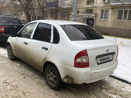 ВАЗ (Lada) Kalina 1118 2010 года за 1 500 000 тг. в Актобе