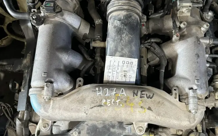 Двигатель H27A 2.7л бензин Suzuki Grand Vitara, Сузуки Гранд Витараүшін10 000 тг. в Караганда