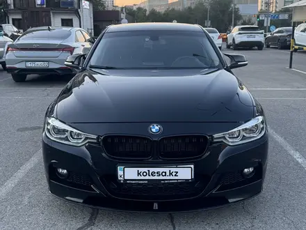BMW 3 Series, 2017