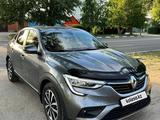 Renault Arkana 2021 годаүшін8 200 000 тг. в Костанай – фото 2