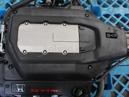 Двигатель на honda 3 л. Хонда за 255 000 тг. в Алматы – фото 2