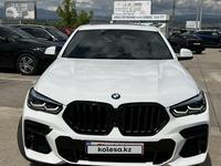 BMW X6 2021 годаүшін36 000 000 тг. в Алматы