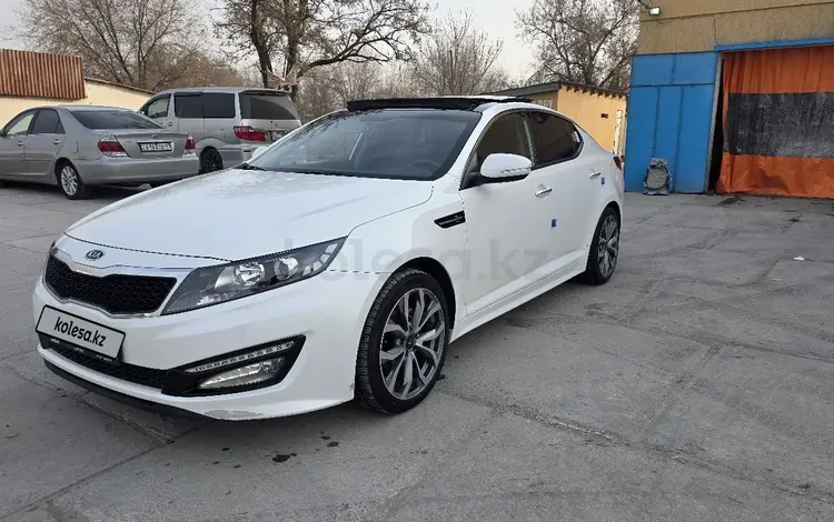 Kia K5 2011 года за 8 000 000 тг. в Туркестан