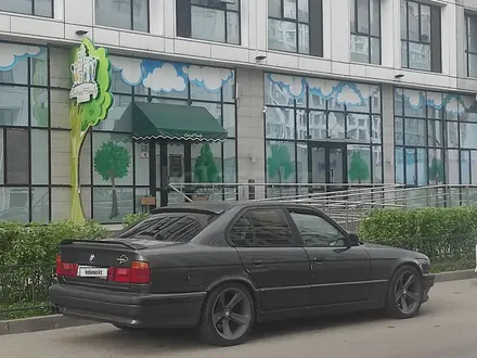 BMW 540 1993 года за 3 000 000 тг. в Астана – фото 9