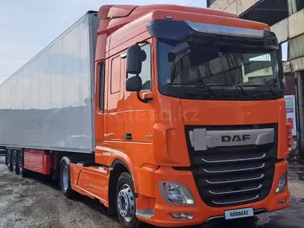 DAF  XF 2017 года за 26 500 000 тг. в Шымкент – фото 11