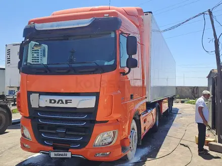 DAF  XF 2017 года за 26 500 000 тг. в Шымкент