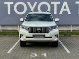 Toyota Land Cruiser Prado 2021 годаfor25 790 000 тг. в Алматы – фото 3