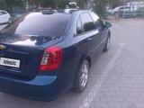 Chevrolet Lacetti 2023 годаүшін6 100 000 тг. в Актобе – фото 4