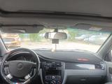 Chevrolet Lacetti 2023 годаүшін6 100 000 тг. в Актобе – фото 5