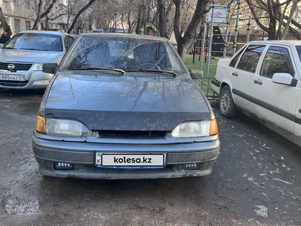 ВАЗ (Lada) 2114 2008 года за 950 000 тг. в Астана