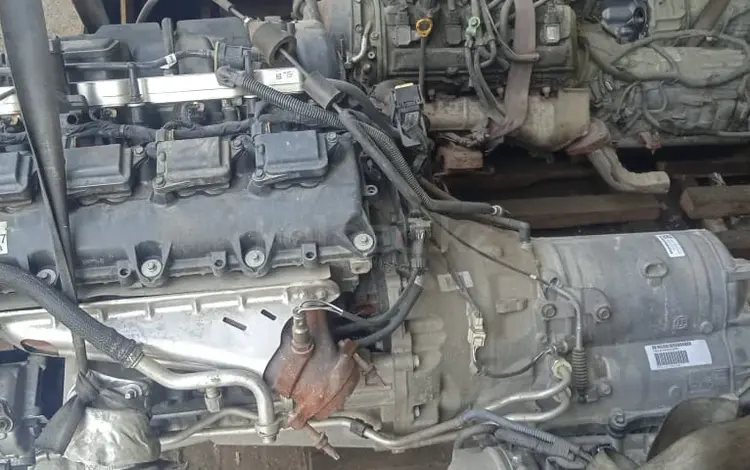 Двигатель Свап комплект 5.7 Hemi P04892457RA за 2 500 000 тг. в Алматы